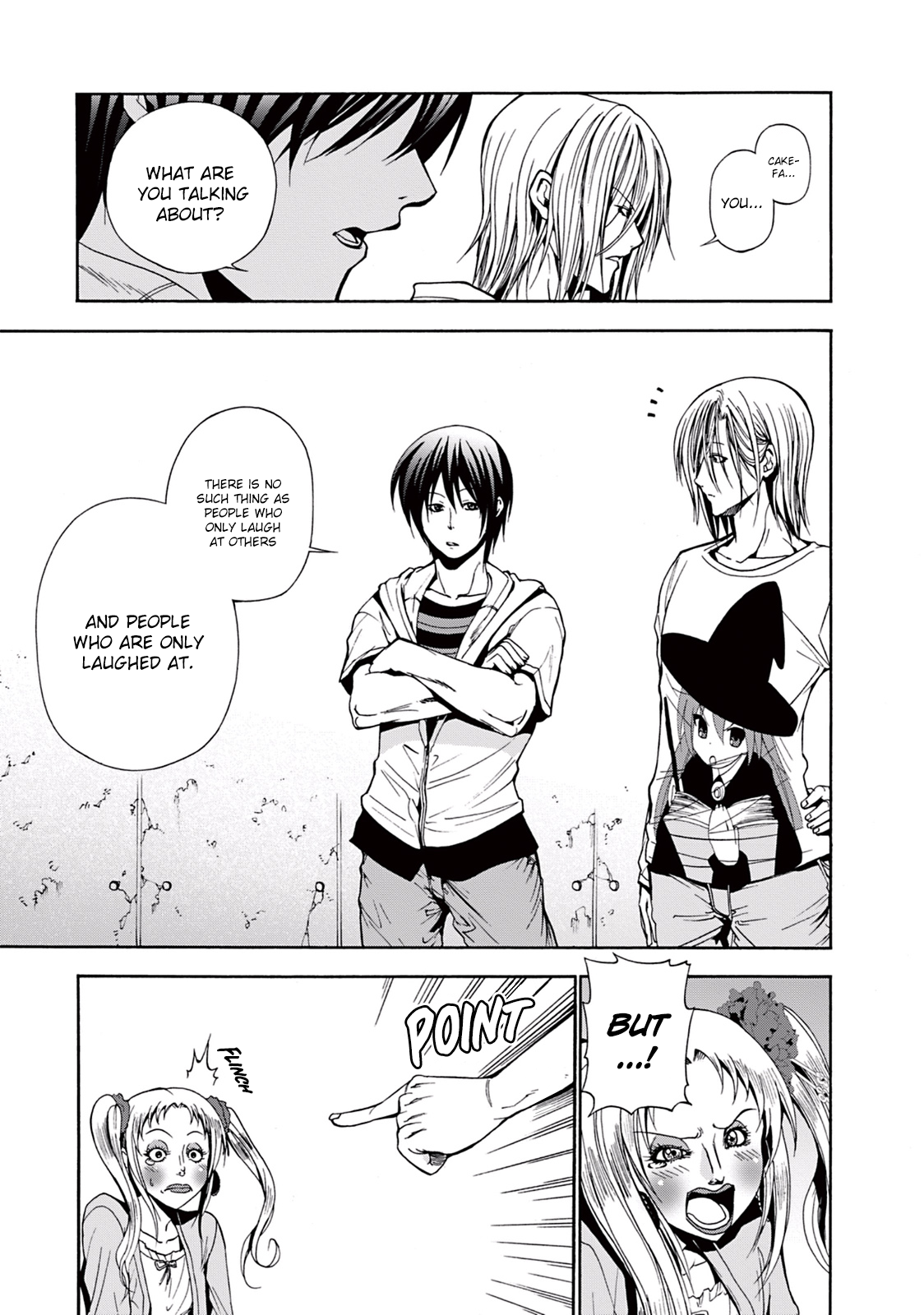 Grand Blue, Chapter 8 image 20